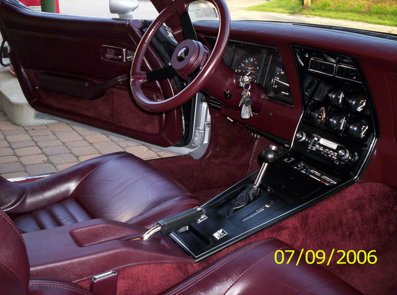 Duane's 1980 Corvette