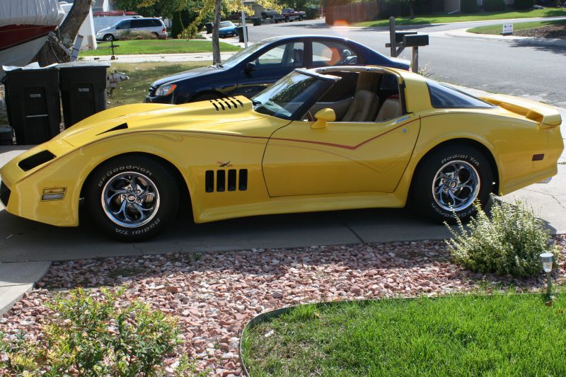1980 Corvette C3