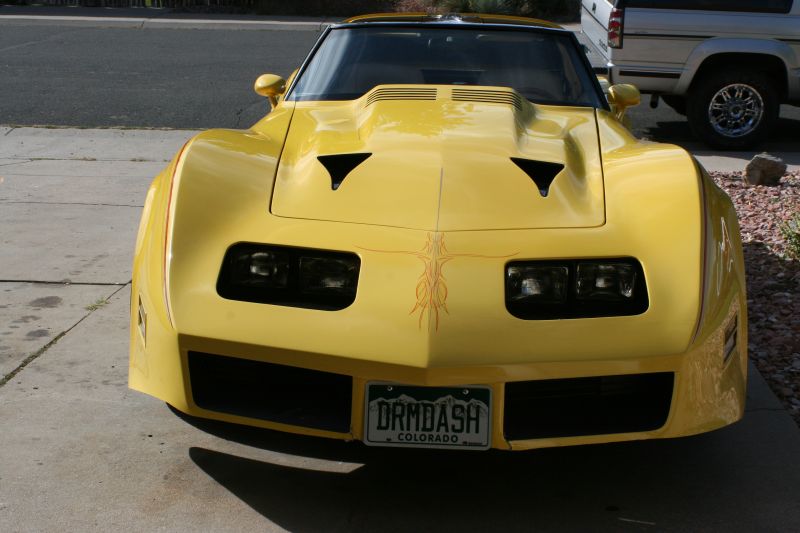 1980 Corvette C3