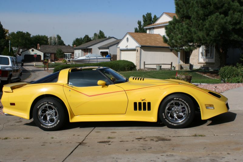 1980 Corvette C3