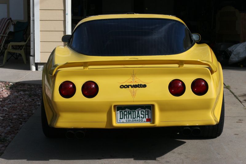 1980 Corvette C3