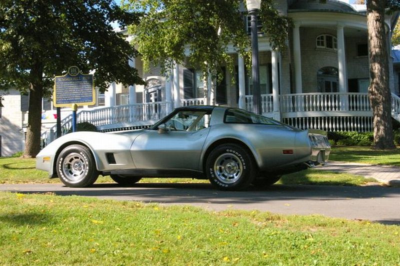 1980 C3 Corvette
