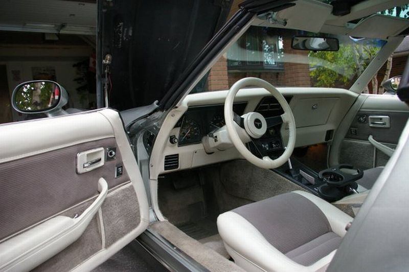 1980 C3 Corvette