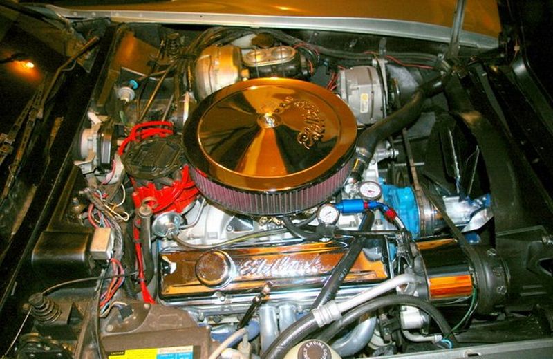 1980 C3 Corvette