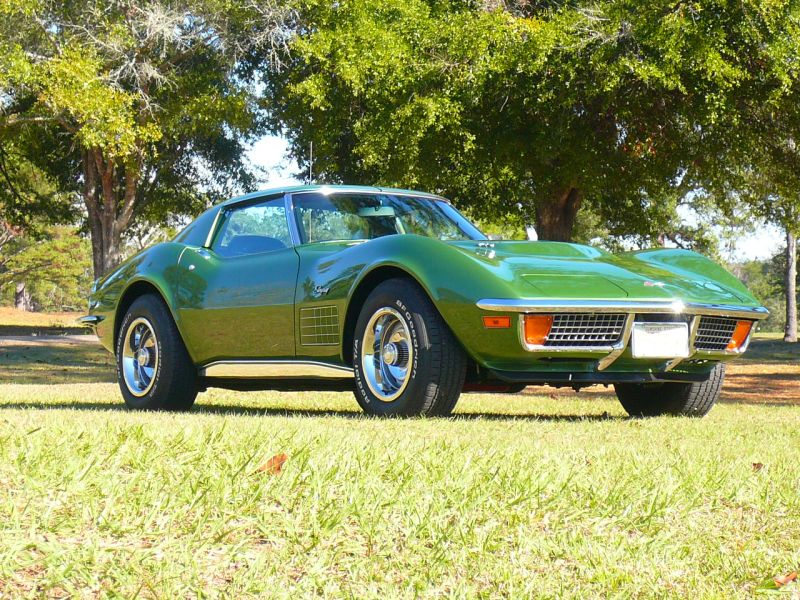 1972 Corvette
