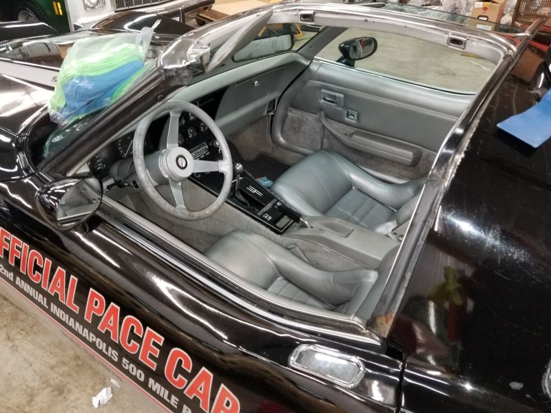 1978 C3 Corvette