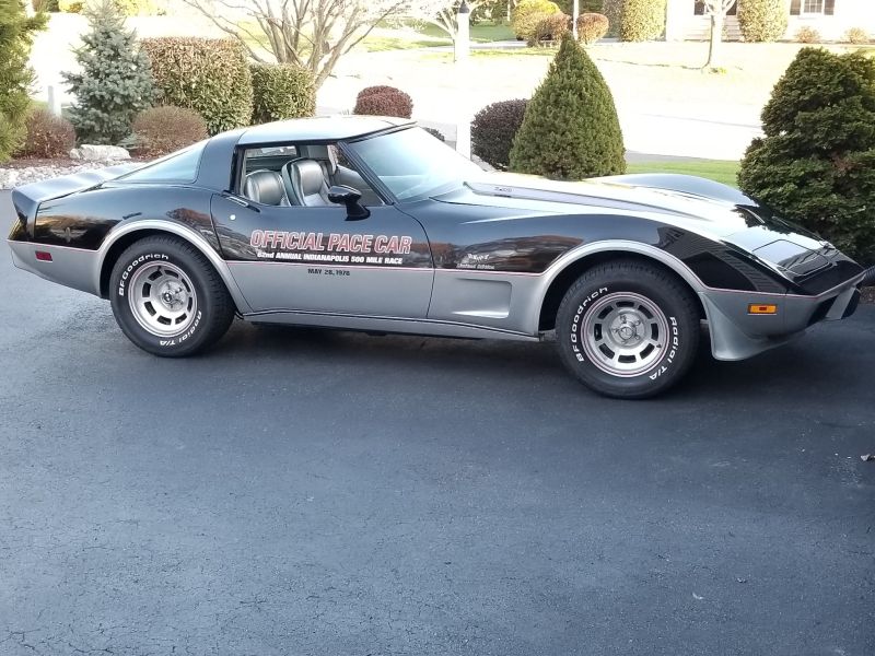 1978 C3 Corvette