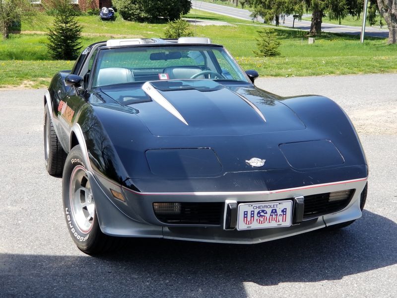 1978 C3 Corvette