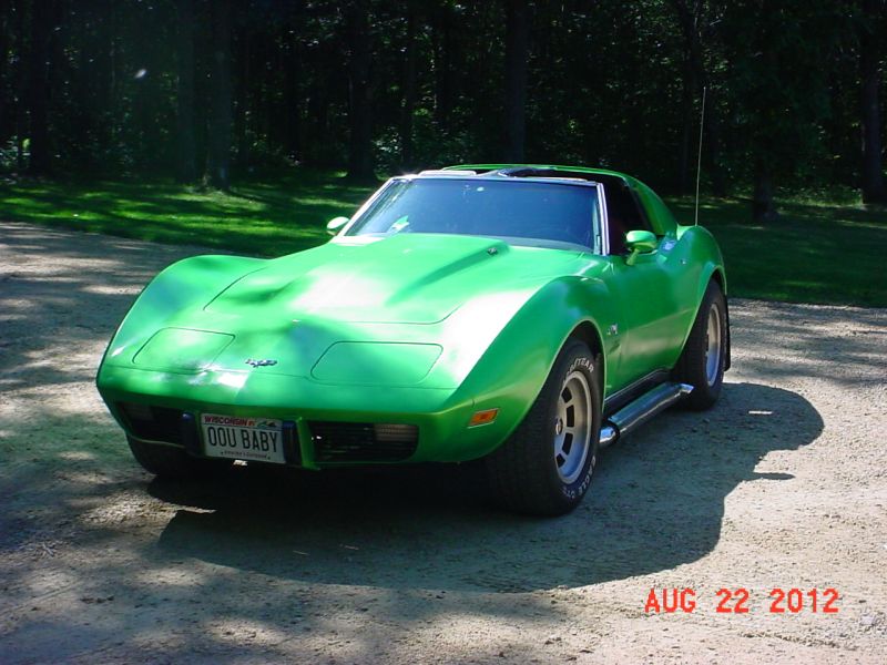 1977 Corvette C3