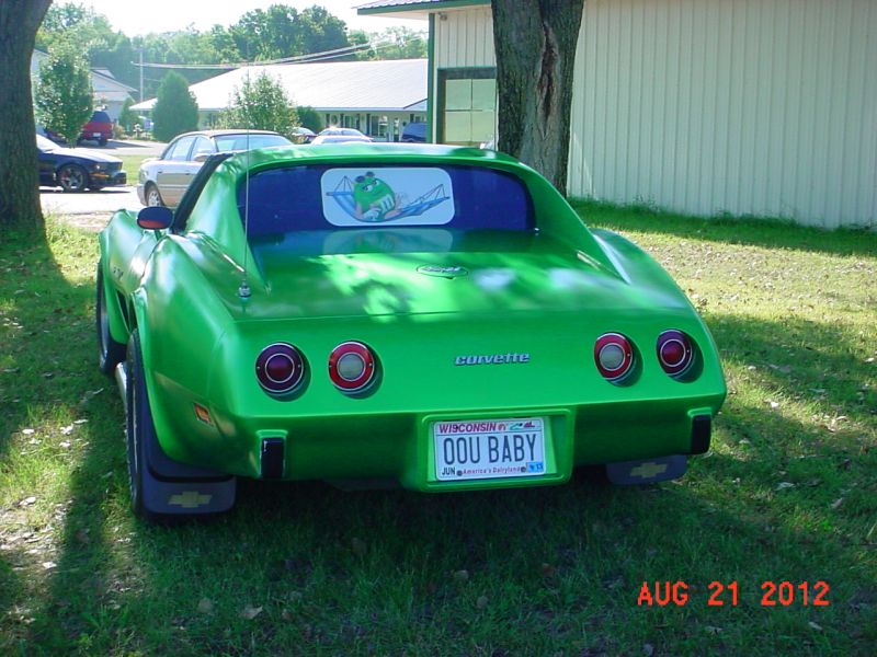 1977 Corvette C3