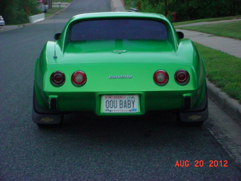 1977 Corvette C3