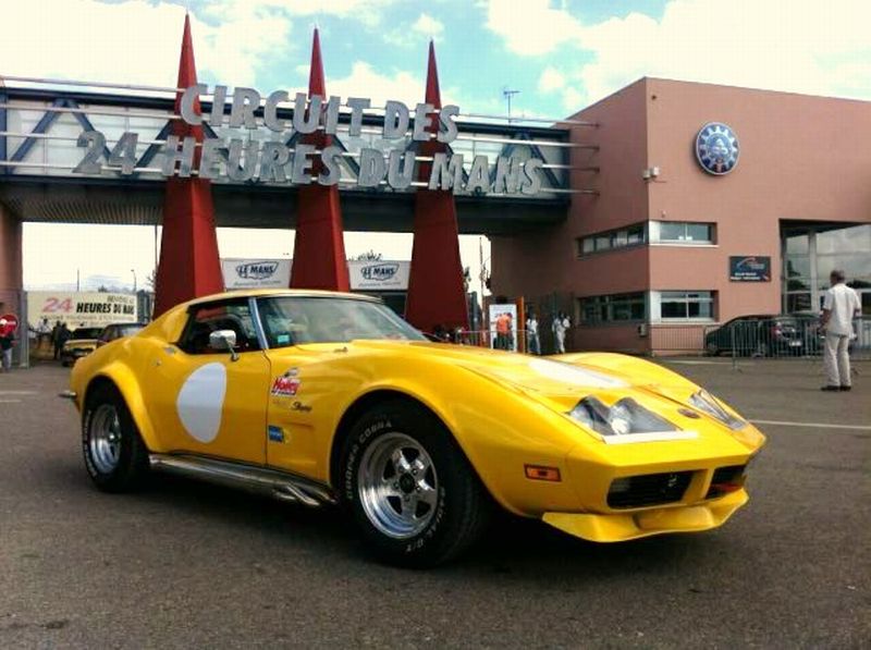 1973 Corvette C3