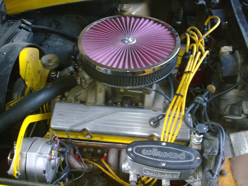 1973 Corvette C3