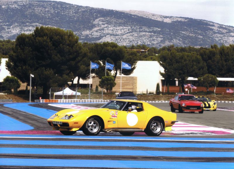 1973 Corvette C3