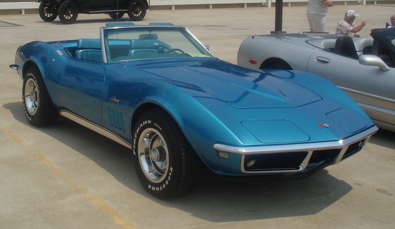 1969 Corvette