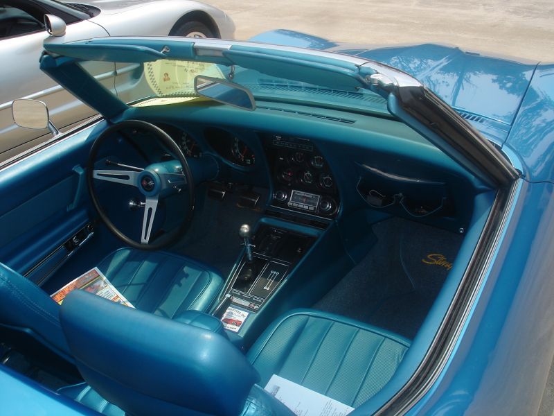 1969 Corvette