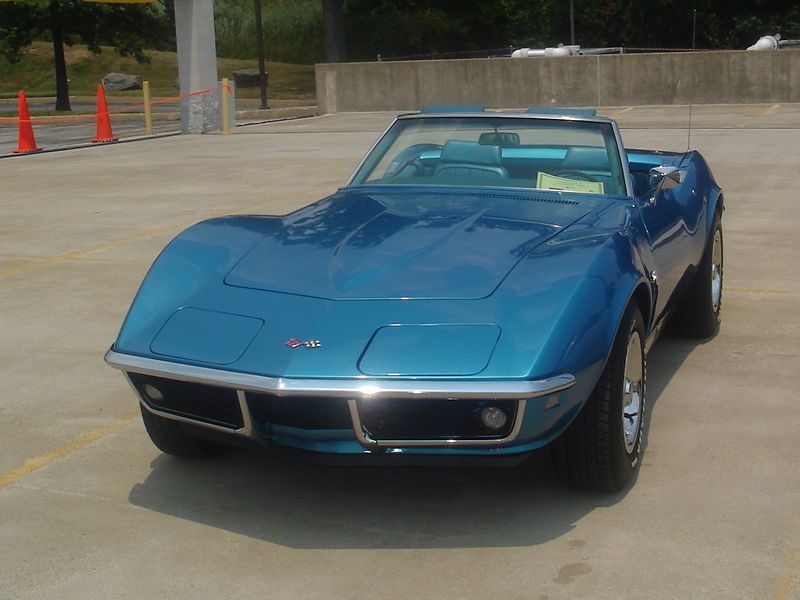 1969 Corvette