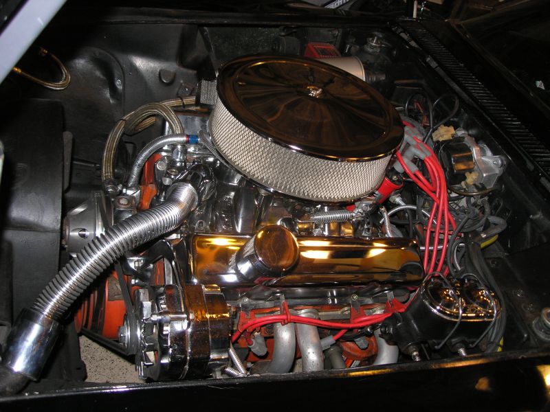 1969 Corvette C3
