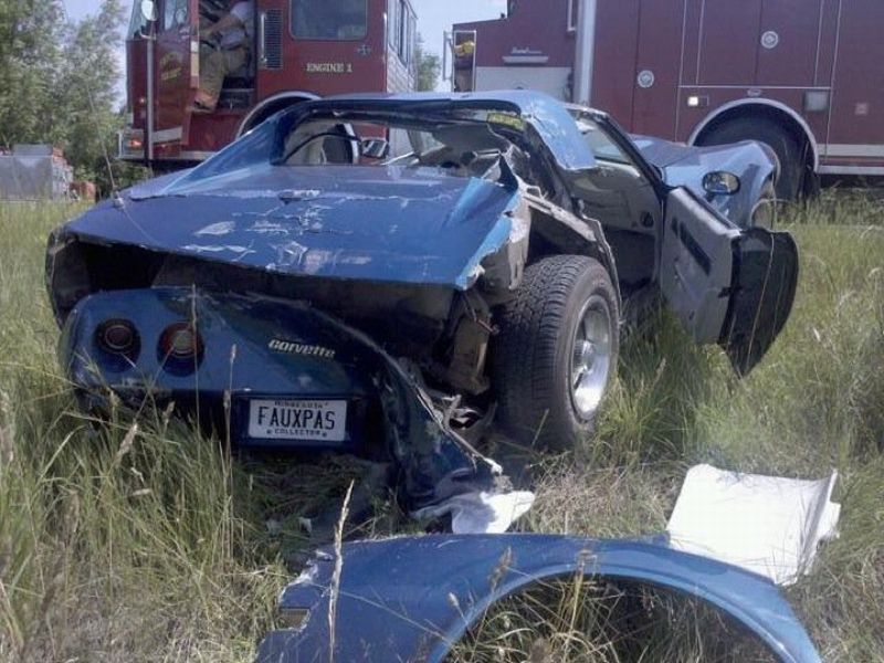 1977 Corvette C3