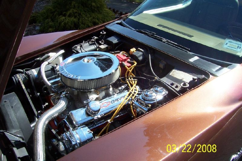 1974 Corvette