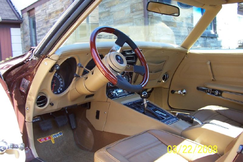 1974 Corvette