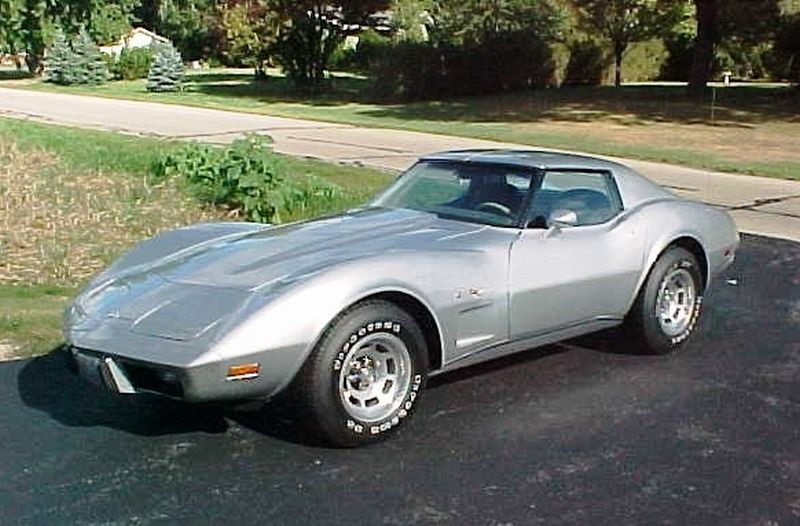 1977 Corvette C3