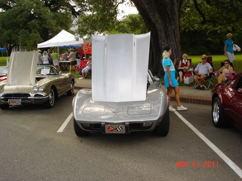 1977 Corvette C3