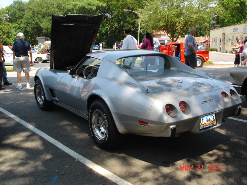 1977 Corvette C3