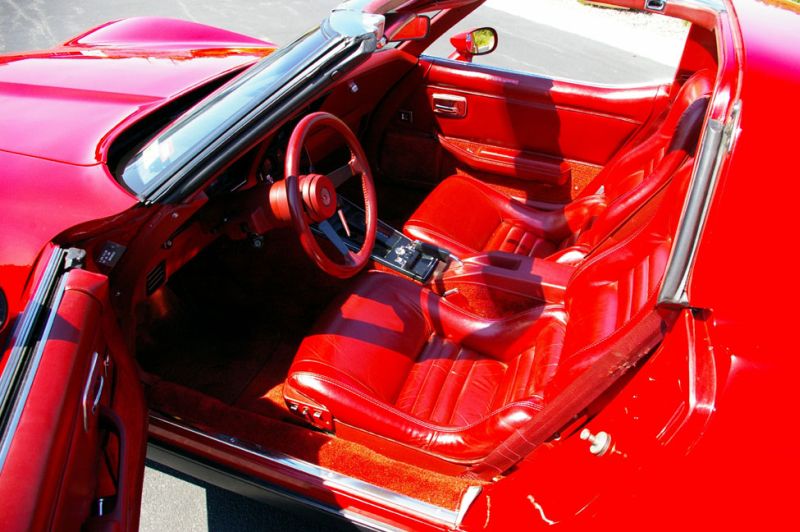 1982 C3 Corvette