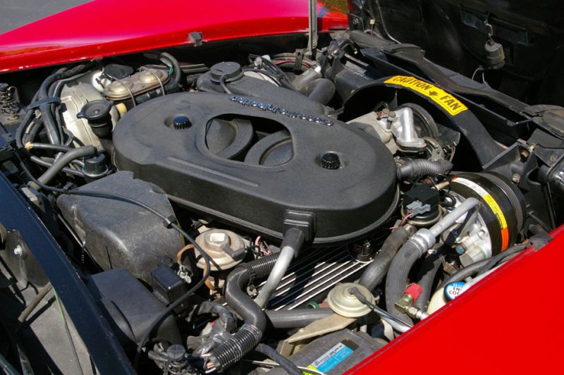 1982 C3 Corvette