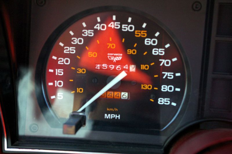 1982 C3 Corvette