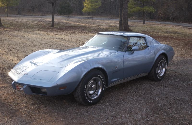 1977 Corvette