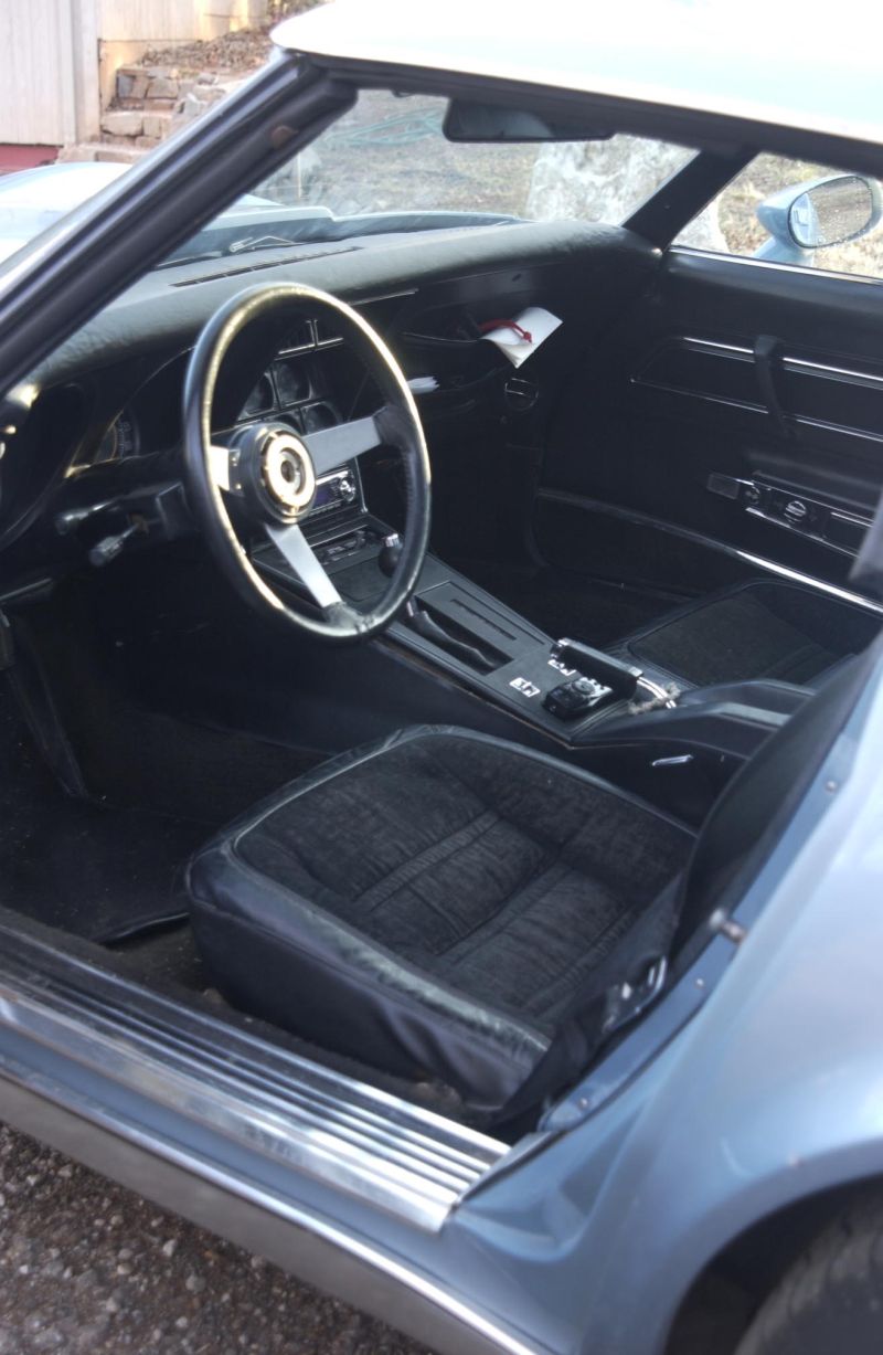1977 Corvette