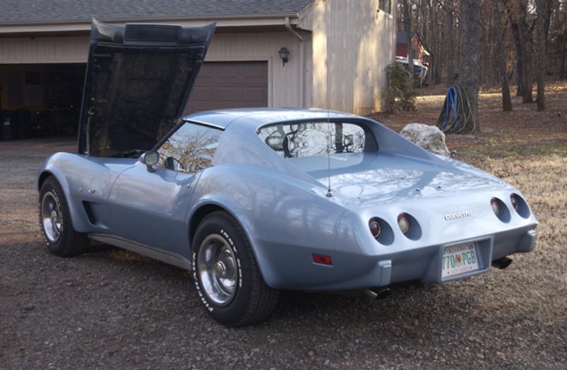 1977 Corvette