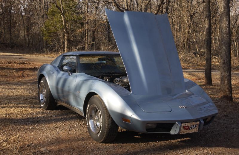 1977 Corvette