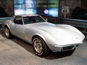 1968 Corvette