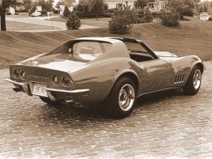 1969 Corvette