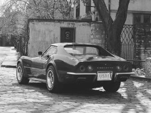 1970 Corvette