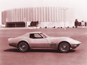 1971 Corvette
