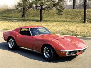 1972 Corvette