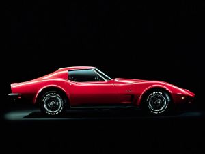 1973 Corvette