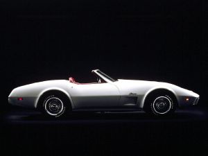 1975 Corvette