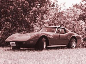 1976 Corvette