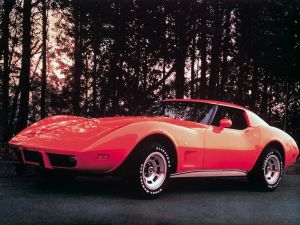 1977 Corvette