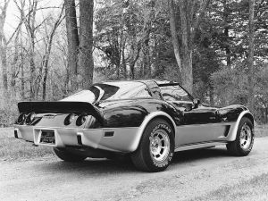 1978 Corvette