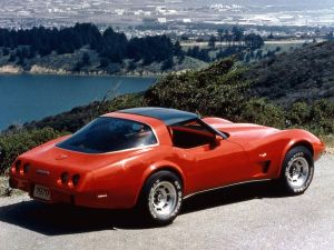 1979 Corvette