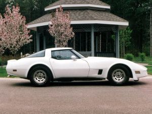 1980 Corvette