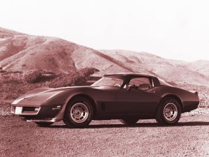 1981 Corvette