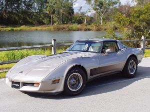 1982 Corvette