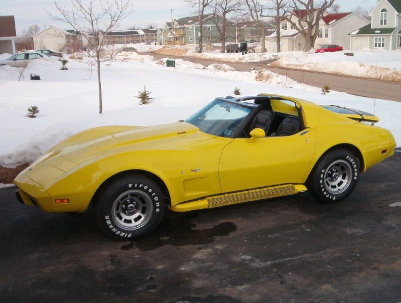 C3 Corvette